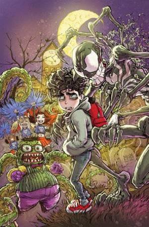 Edge Of Spider-Verse #2 cover