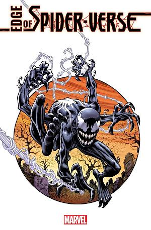 Edge Of Spider-Verse #2 2ND PTG TODD NAUCK cover