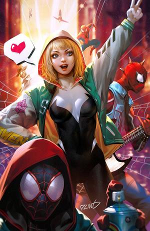 Edge Of Spider-Verse #1