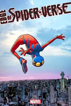 Edge Of Spider-Verse #3 (OF 4) HUMBERTO RAMOS cover