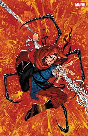 Edge Of Spider-Verse #2 (OF 4) 2ND PTG DAVID YARDIN VIR cover