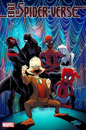 Edge Of Spider-Verse #1