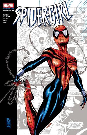 Spider-Girl Modern Era Epic Collect Vol. 01 Legacy