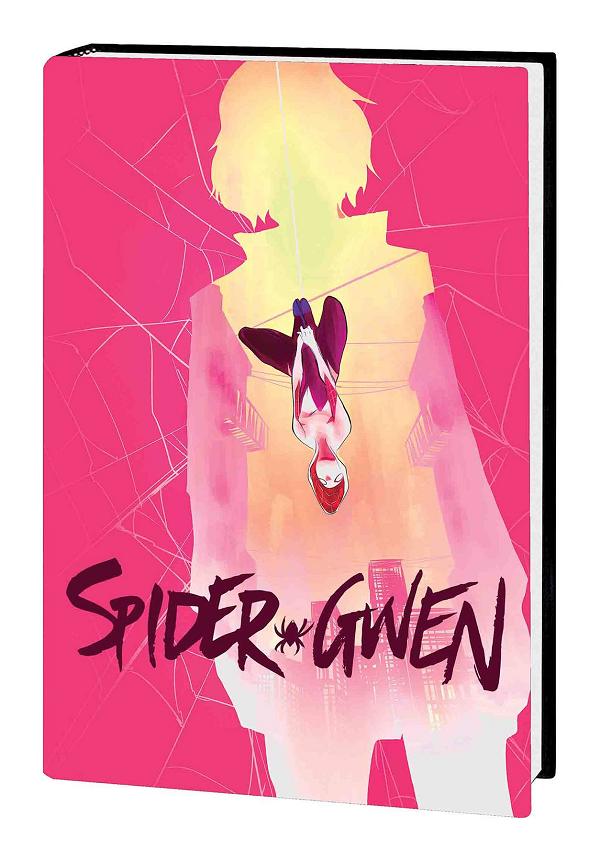 Spider-Gwen Vol. 02 cover by Robbi Rodriquez