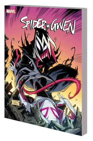Spider-Gwen Vol. 05 Gwenom