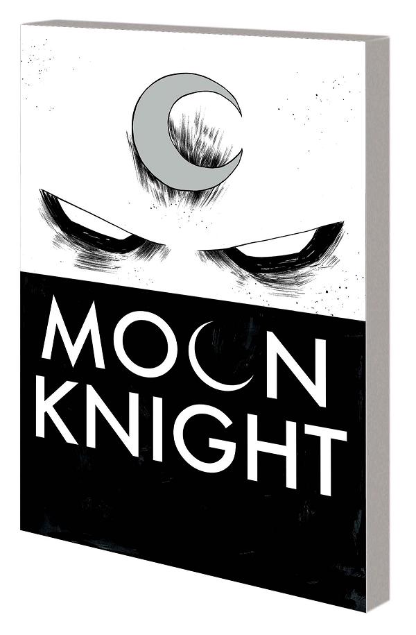 Moon Knight Vol. 01 From Dead cover by TBD