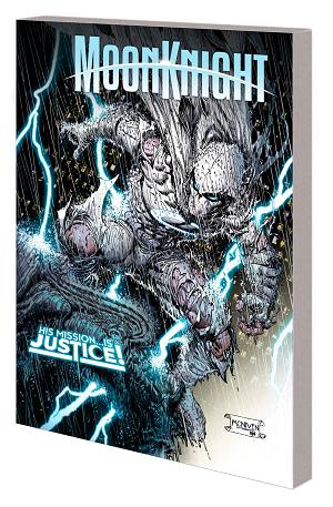 Moon Knight Vol. 01 Midnight Mission