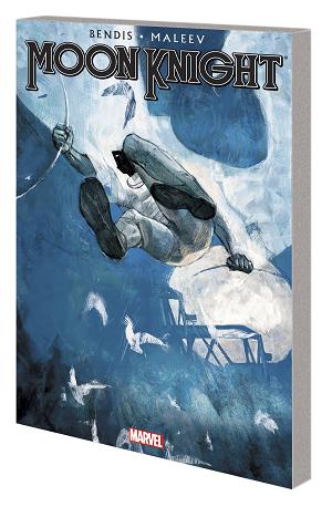 Moon Knight By Bendis And Maleev Vol. 02
