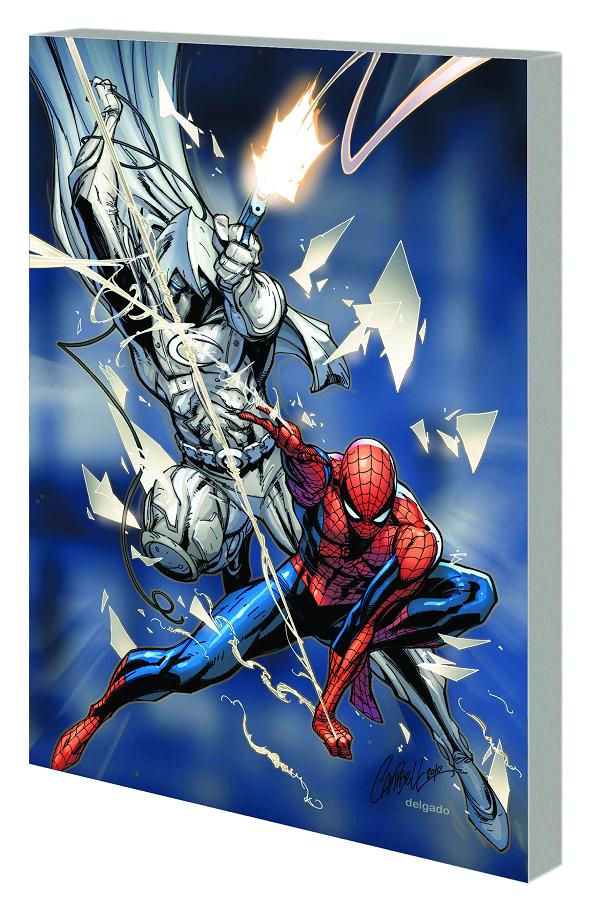Vengeance Of Moon Knight Vol. 02 Killed Not Dead cover