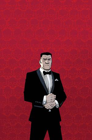 Punisher #17 cover