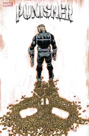 Punisher #2 MAHMUD ASRAR cover