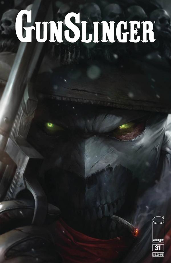 Gunslinger Spawn #31 CVR A MATTINA cover