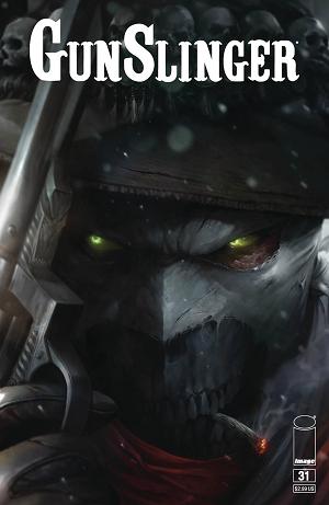 Gunslinger Spawn #31 CVR A MATTINA cover