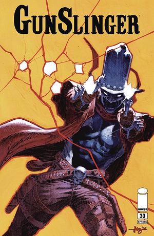 Gunslinger Spawn #30 CVR B FERNANDEZ cover