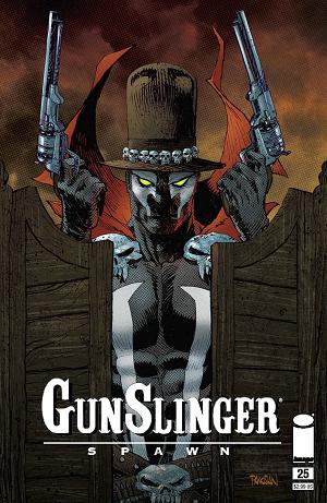 Gunslinger Spawn #25