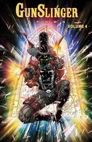 Gunslinger Spawn Vol. 04