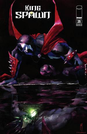 King Spawn #25