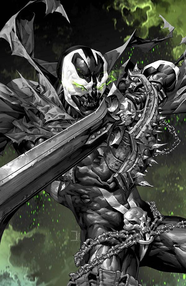 King Spawn #26 CVR C NGU cover