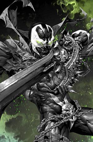 King Spawn #26 CVR C NGU cover