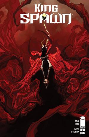 King Spawn #2 CVR A AGUILLO cover
