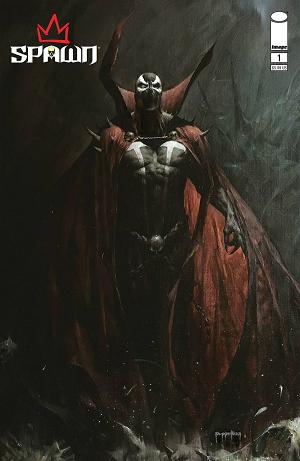 King Spawn #1 CVR A LEE cover