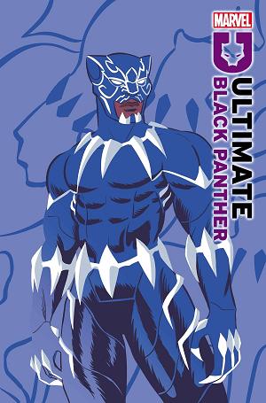 Ultimate Black Panther #2 NATACHA BUSTOS cover