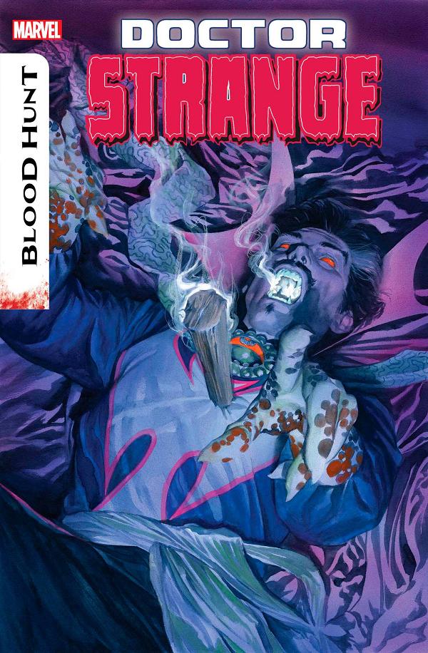 Doctor Strange #17  cover