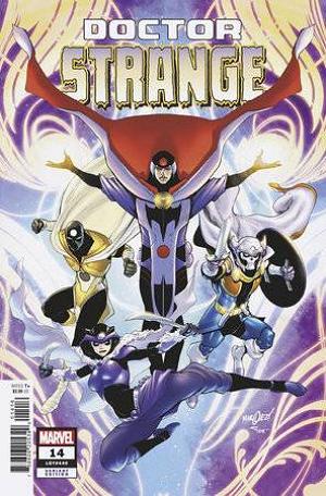 Doctor Strange #14 25 COPY INCV DAVID MARQUEZ cover