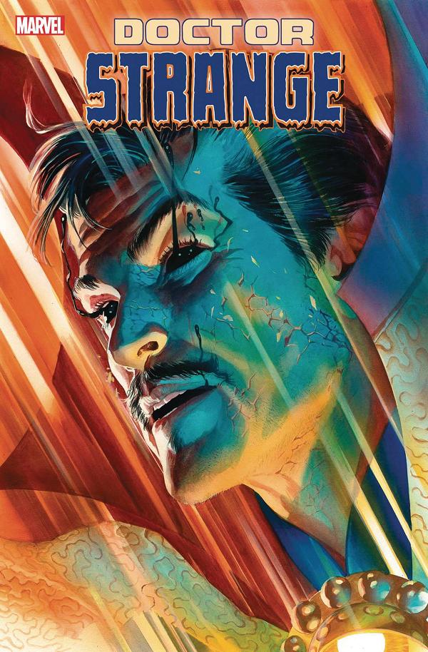 Doctor Strange #10  cover
