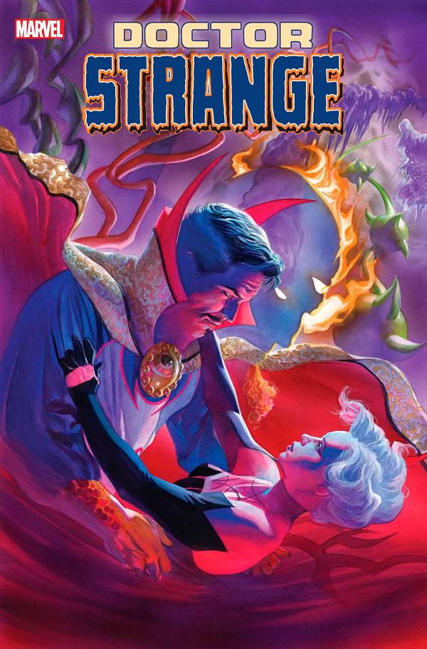 Doctor Strange #9  cover