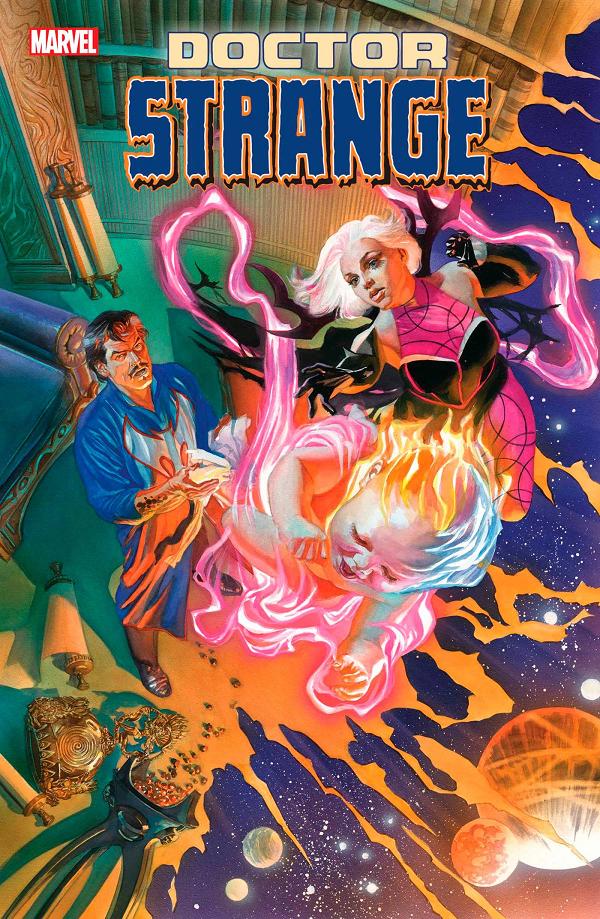 Doctor Strange #11  cover