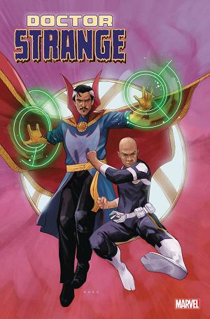 Doctor Strange #9 PHIL NOTO cover