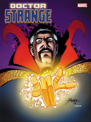 Doctor Strange #6 GEORGE PEREZ cover
