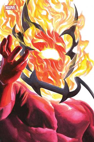 Doctor Strange #1 ALEX ROSS TIMELESS DORMAMMU VIRGIN cover