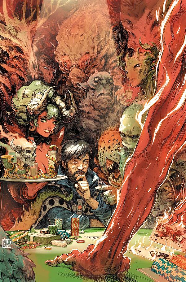 Doctor Strange #386  cover