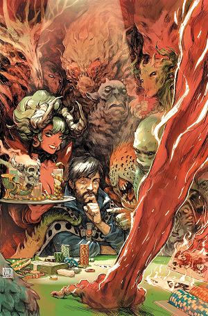 Doctor Strange #386 cover