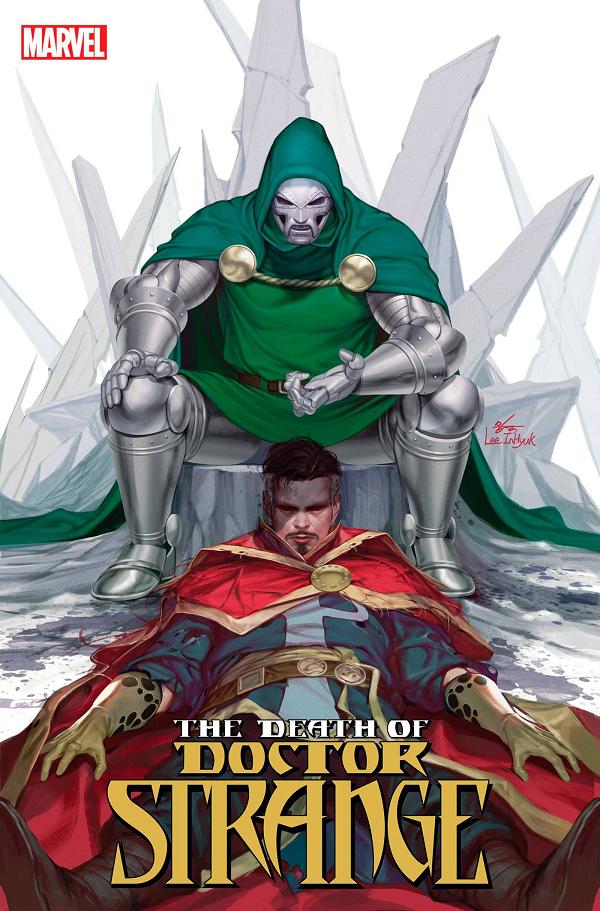 Death Of Doctor Strange #3 (OF 5) INHYUK LEE cover