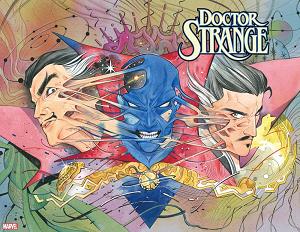 Doctor Strange #20 MOMOKO IMMORTAL WRPAD cover