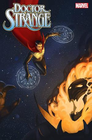 Doctor Strange #19 NORDSOL BOBG cover