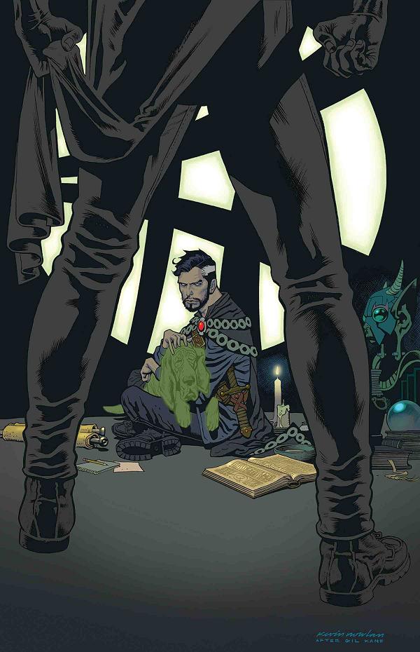 Doctor Strange #6  cover