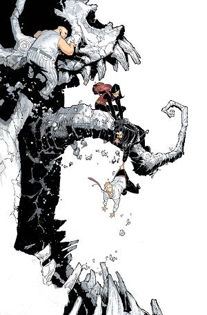 Doctor Strange #22 cover