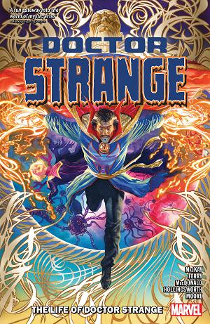 Doctor Strange By Jed Mackay Vol. 01 Life Of Dr Strange