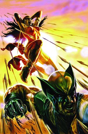 Dark Reign Elektra #4 cover