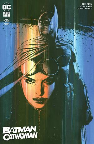 Batman Catwoman #12 CVR C (OF 12) CVR C CHAREST cover