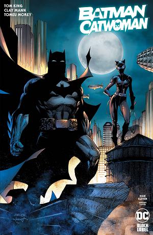 Batman Catwoman #11 CVR B (OF 12) CVR B LEE cover