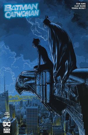 Batman Catwoman #11 CVR C (OF 12) CVR C CHAREST cover