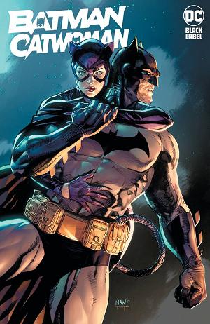 Batman Catwoman