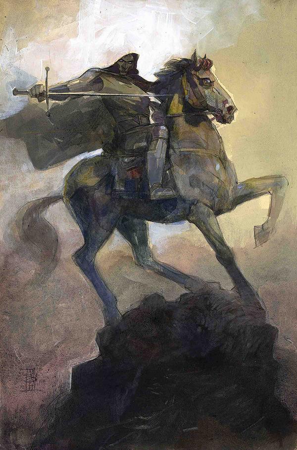 Infamous Iron Man #12 MALEEV cover