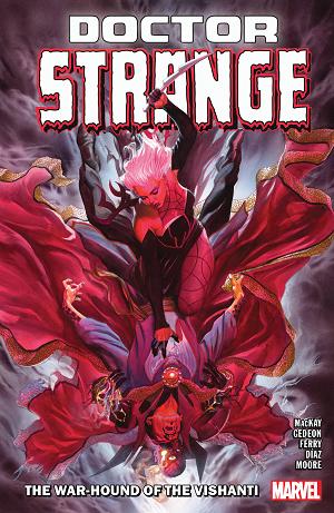 Doctor Strange By Jed Mackay Vol. 02 War-Hound Of Vishanti