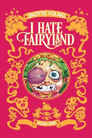 I Hate Fairyland Dlx Hc Vol 01 (Mr)